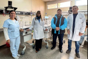 El HIGA Junín incorporó equipamiento médico por más de $52 millones