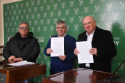 Obras histórica en Chivilcoy: se firmó el convenio para finalizar el Complejo Federación