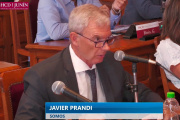 Prandi explicó el fin de Somos y reivindicó la identidad del PRO y la C. Cívica