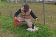Junín avanza en una red de monitoreo de aguas subterráneas