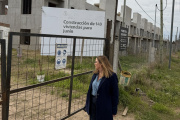 Tras la subasta desierta, Arata pidió al municipio gestionar las 149 viviendas del Pro.Cre.Ar