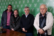 Britos anunció un aumento del 5% para los municipales