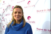 Gentile no descarta buscar un segundo mandato en 9 de Julio: "está abierta la posibilidad"