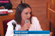 Cayzac reconoció dificultades en la economía, pero defendió el rumbo de Milei