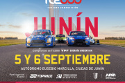 El TC 2000 vuelve a Junín con los SUV más potentes