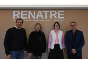 El RENATRE y el SENASA avanzan en acciones conjuntas para el desarrollo del sector rural