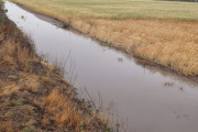 Chacabuco advierte a productores sobre obras en canales rurales