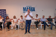 El Frente Renovador reúne a su tropa en Junín y empieza a ordenar su armado para 2027
