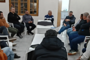 La CGT Regional Junín avanzó en el diálogo sobre formación y trabajo