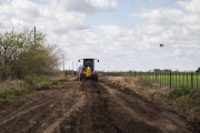 Impulsan la creación de un Sistema Integral para gestionar la red vial e infraestructura hídrica de Bragado