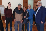 Gilberto Alegre entregó 44 terrenos de la ex Quinta Del Valle en General Villegas