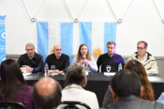 Frente Renovador reunió a dirigentes de la cuarta y puso a Massa en el centro de la discusión