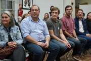 El oficialismo comienza a instalar la candidatura a la reelección de Recoulat en Trenque Lauquen