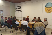 Retenciones, caminos y obras hídricas: agenda común de reclamos de las Rurales de la región