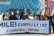 “Que Milei cumpla la ley”: ATUNNOBA adhiere al paro universitario