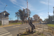 Trenes Argentinos confirmó la reparación de cinco pasos a nivel en Junín