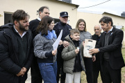 Kicillof entregará 34 viviendas durante su visita a Carlos Casares