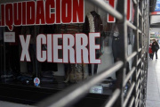 Un informe alerta sobre el aumento de cierre de comercios en el interior