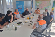 Junín reunió a Defensa Civil de municipios de la región para coordinar alertas climáticas