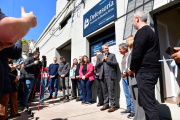 Nueva sede de la Defensoría del Pueblo en Chacabuco