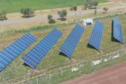 Impulsan parques solares para reducir los cortes de energía en PBA
