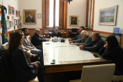 Britos avanzó con la Asociación Rural en el proyecto para sumar a un director de la entidad al Gabinete