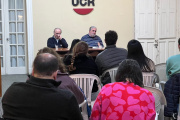 Debate en el radicalismo de Junín sobre el nuevo Régimen Penal Juvenil