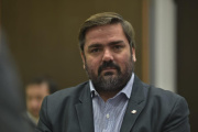 Balbín cruzó a Kicillof por la deuda con los municipios: “ordene su casa”