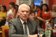 Prandi analizó la fragmentación del Concejo: rosca en aumento
