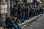 El desempleo subió al 7,9% en el segundo trimestre del año, el nivel más alto desde 2021