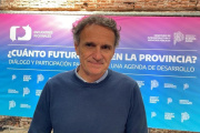 Desde Junín, Katopodis volvió a cruzar a Milei por la falta de inversión y advirtió que LLA "no puede ganar la provincia"