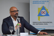 Nueve de Julio prepara un operativo de prevención ante posibles lluvias intensas