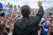 Kicillof, lanzó su armado federal para 2027 con respaldo de la cuarta sección