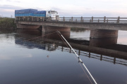 Nuevo pedido por el puente que une Bragado y Junín por la RP 46