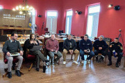 Junín revisó los protocolos para prevenir incendios rurales y forestales