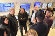 Chacabuco incorporó la Plataforma Multiagencia para reforzar el monitoreo de emergencias