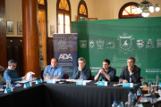 Intendentes de la región analizaron el escenario hídrico ante posibles lluvias intensas