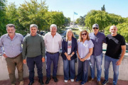 Los seis intendentes del MDF de la cuarta rechazaron la eliminación de la Zona Fría