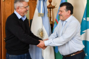 Barenghi suma a un ex funcionario de San Pedro al gabinete municipal