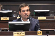 Valentín Miranda presentó un proyecto para transparentar y auditar la evolución de los cargos públicos en la Provincia