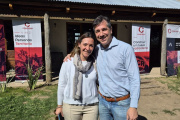 Franco Flexas: “Con nuestro ideario es imposible ir con La Libertad Avanza”