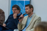 El MDF volvió a mover fichas en la cuarta y Sileoni fue a Leandro N. Alem