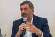 Con obras y recursos propios, Hernández defendió el rumbo de la gestión en Rivadavia