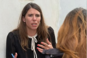 Clara Bozzano avisó para 2027: "ni Massa ni Axel, Cristina"