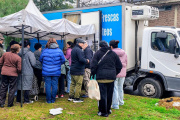 Llega el Camión de Lácteos y Pastas a Junín