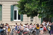 Paro docente: la escuela como "caja de resonancia de lo social"