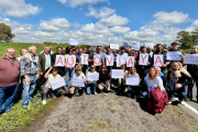 La UCR bonaerense anunció en la cuarta que  presentará un amparo por el estado de la Ruta 5