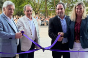 Aderid inauguró su nuevo Centro Educativo Terapéutico en General Villegas