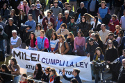 Avanza el programa de paros escalonados en universidades: este jueves, es el turno de la UNNOBA