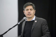 Agua, denuncia y obra pública: el cruce entre Kicillof y LLA en Carlos Casares